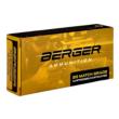 Berger OTM Rifle Ammunition .223 Rem 69gr OTM 2980 fps 20/ct