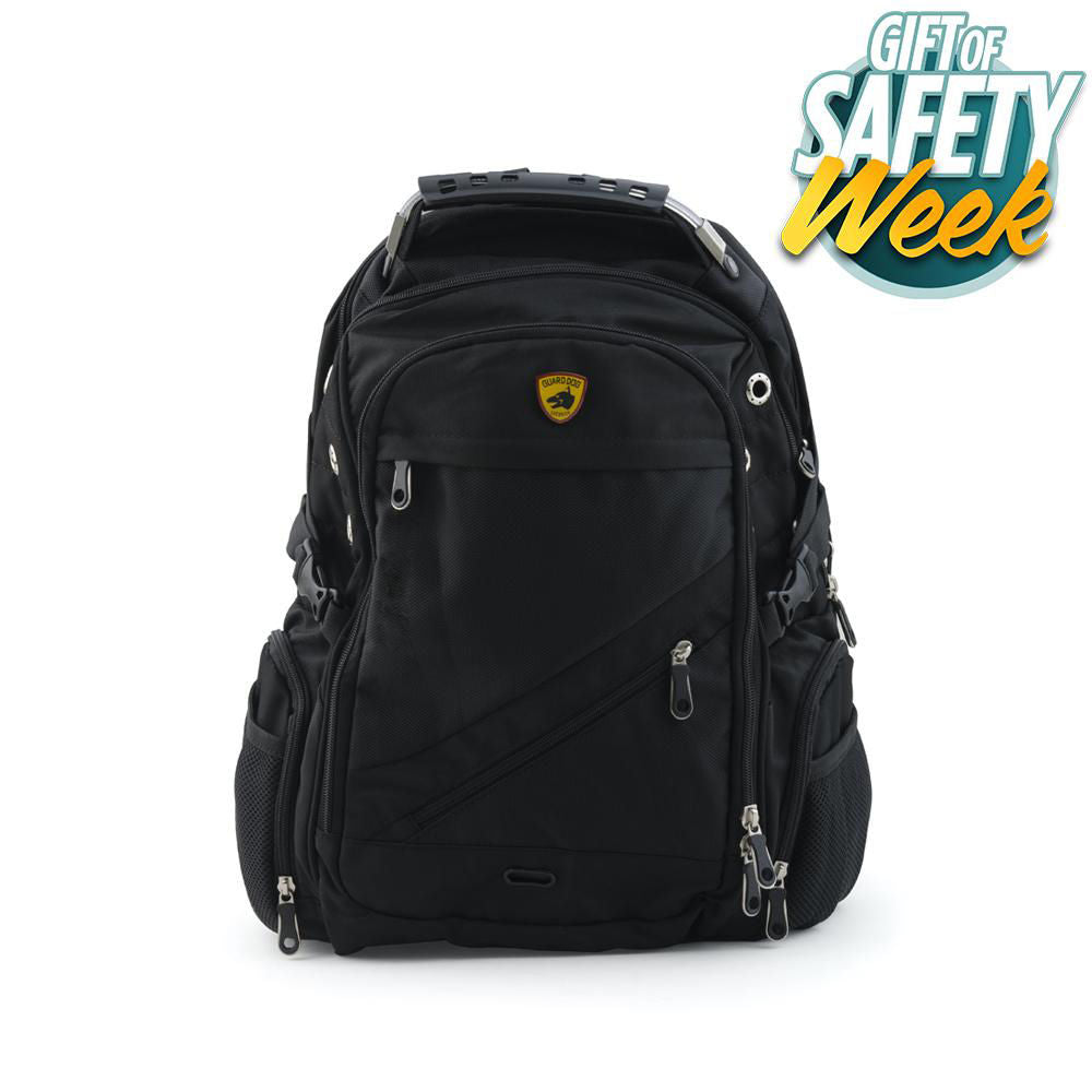 PROSHIELD II BULLETPROOF/BALL BACKPK BLK
