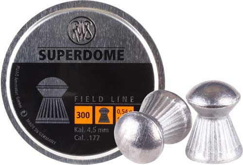 RWS PELLETS 177 SUPERDOME