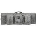 DELUXE 36IN SINGLE TACTICAL RIFLE GRAY