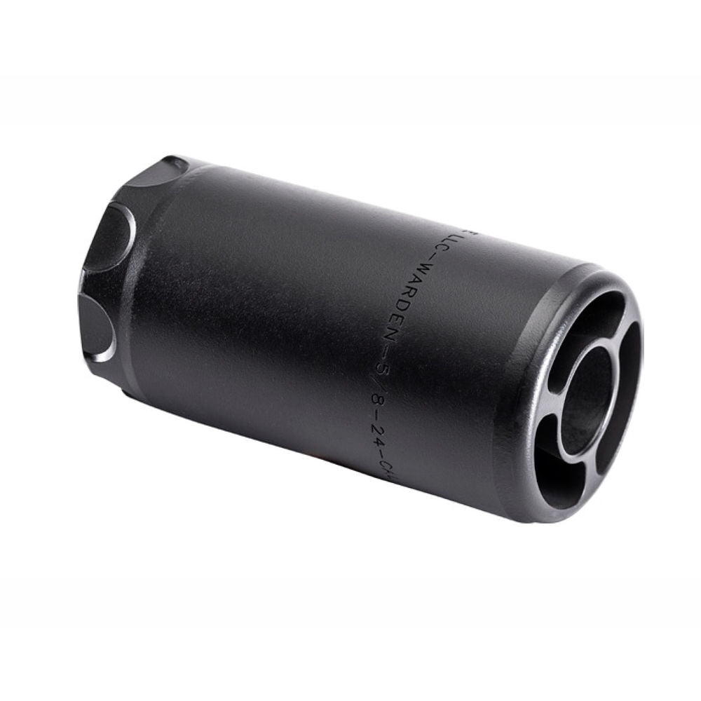 WARDEN DIRECT-THREAD BLAST DIFFUSER 7.62