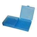 AMMO BOX 200RD FLIPTOP 10MM 45ACP CLRBL