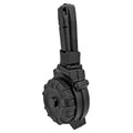 SCCY CPX-2/CPX-1 9MM 50 RD DRUM BLK