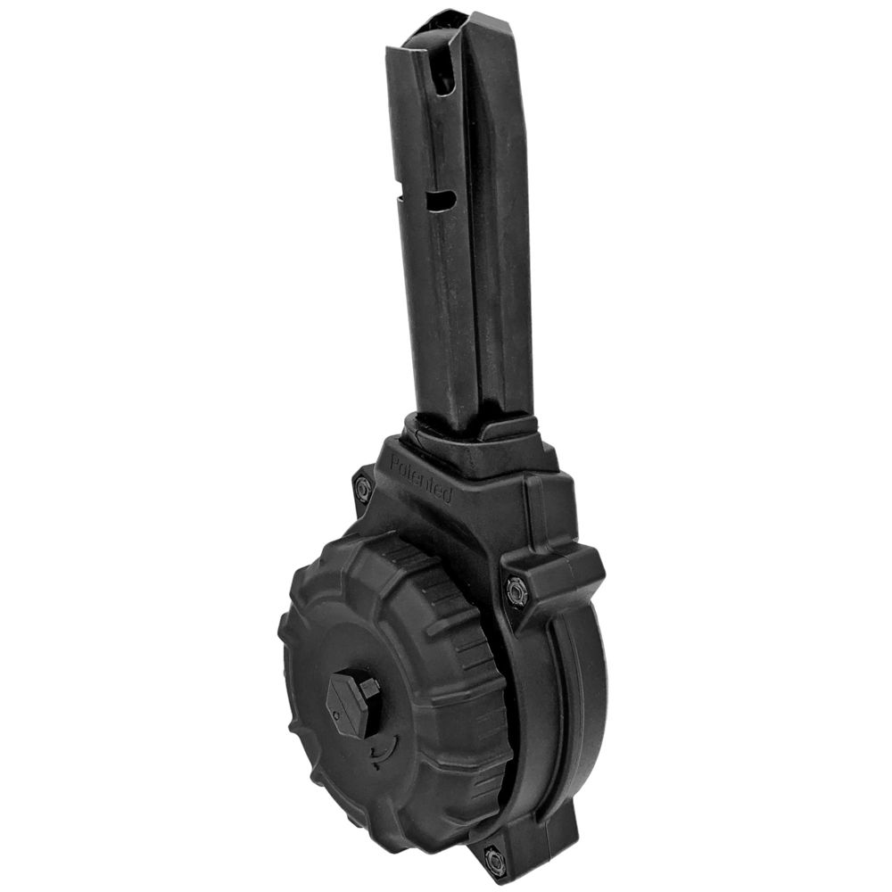 SIG SAUER P320 9MM 50 RD DRUM BLK