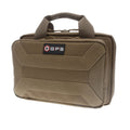 15IN PISTOL CASE FDE