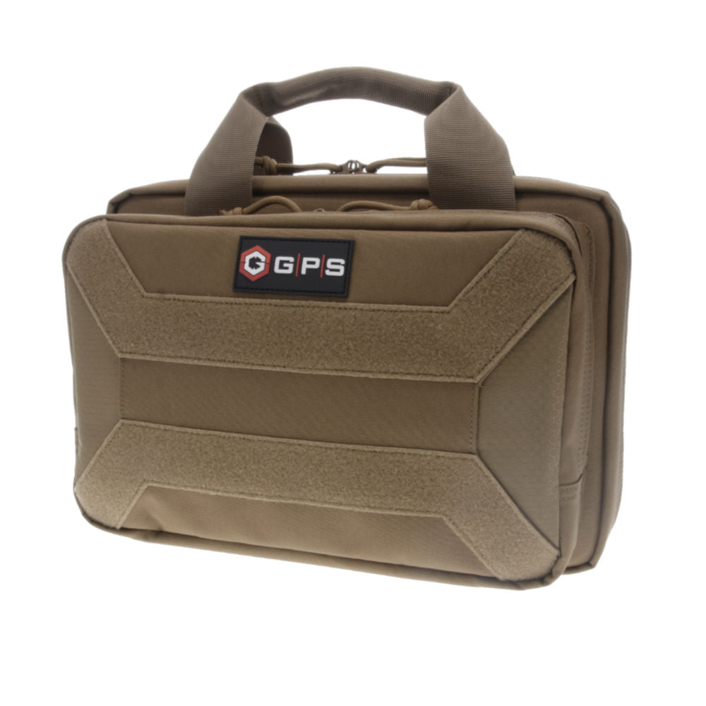 15IN PISTOL CASE FDE