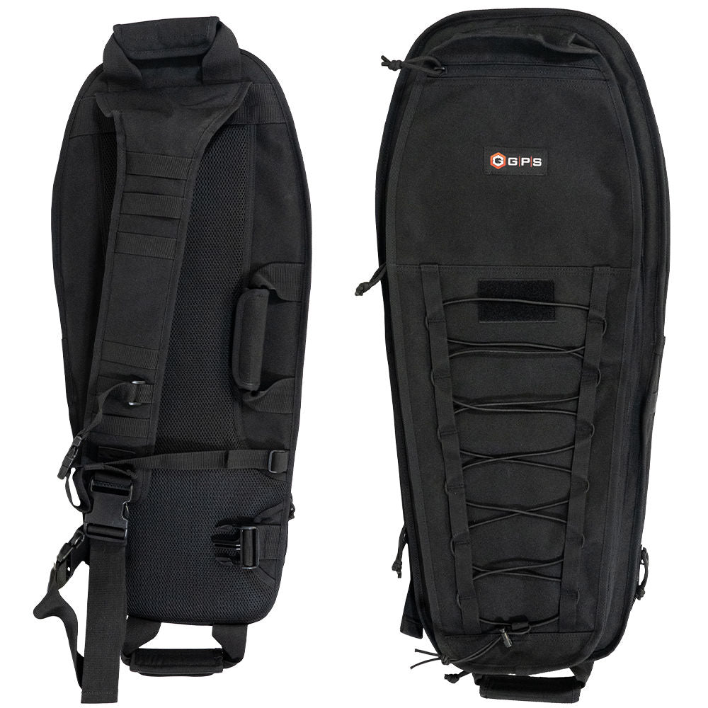 30IN COVERT SINGLE RIFLE CASE