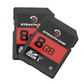 32GB SD CARD 2 PACK