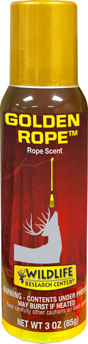 WRC GOLDEN ROPE SCENT SPRAY