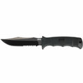 SEAL PUP ELITE PART SERR FXD BLD KNF
