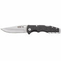 SALUTE MINI- BEAD BLAST G10 FOLDING KNF