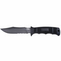 SEAL PUP KYDEX SHEATH FIXED BLD KNIFE