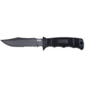 SEAL PUP NYLON SHEATH FIXED BLD KNIFE