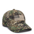 MOSSY OAK BREAK-UP CNTRY HAT SZ A