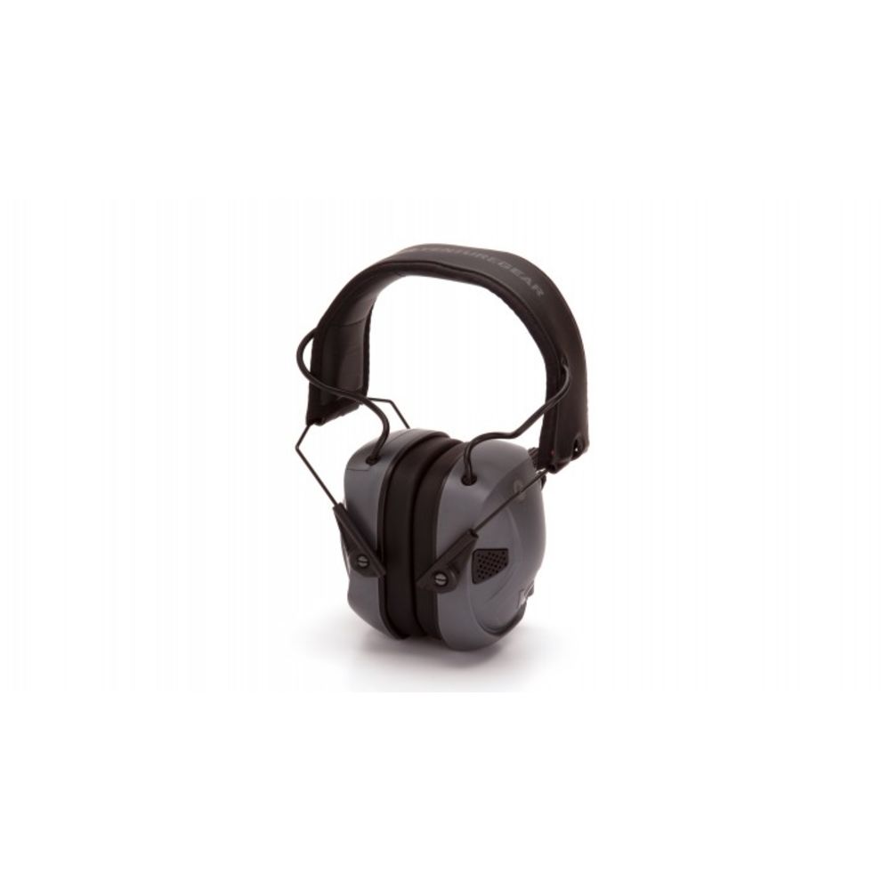 RET VENTURE ELEC EARMUFF BT 26DB URB GRY