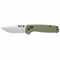 TERMINUS XR G10 OLIVE DRAB FOLDING KNIFE