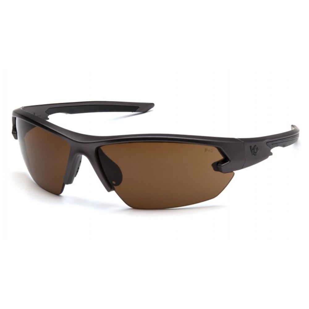 VENTURE TAC EYEWEAR SEMTEX 20 GUN/BRNZ