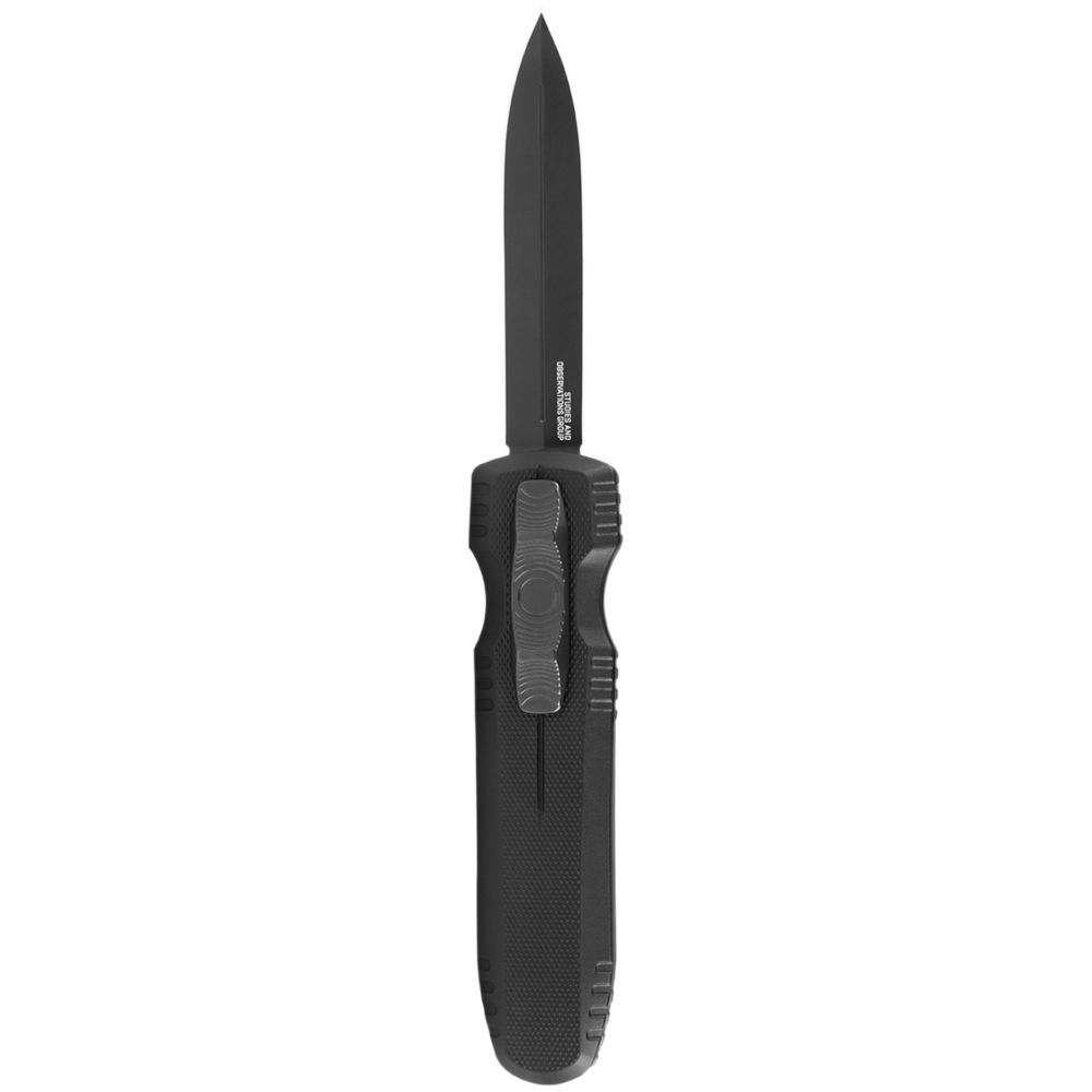PENTAGON OTF BLACKOUT AUTO KNIFE
