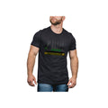 NEWTONS FRAG GRAPHIC TEE MEDIUM