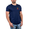 ROAD LESS TAKEN GRAPHIC TEE XL