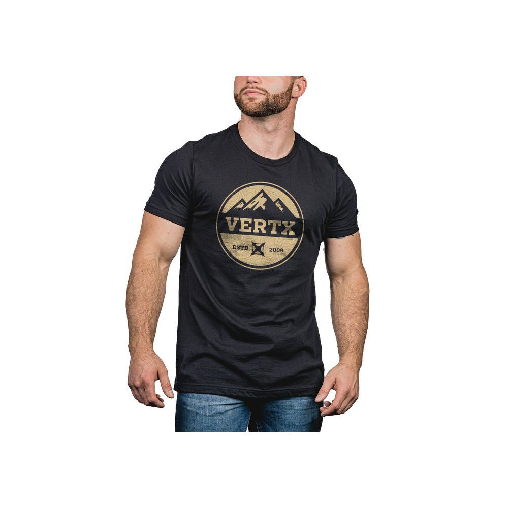 TRIPEAK GRAPHIC TEE SMALL