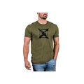 STEALTH LOGO GRAPHIC TEE MEDIUM