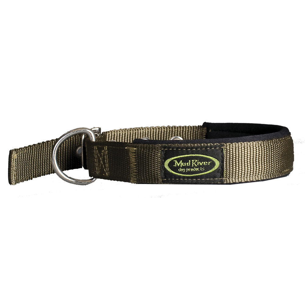 GREEN SWAGGER COLLAR MEDIUM