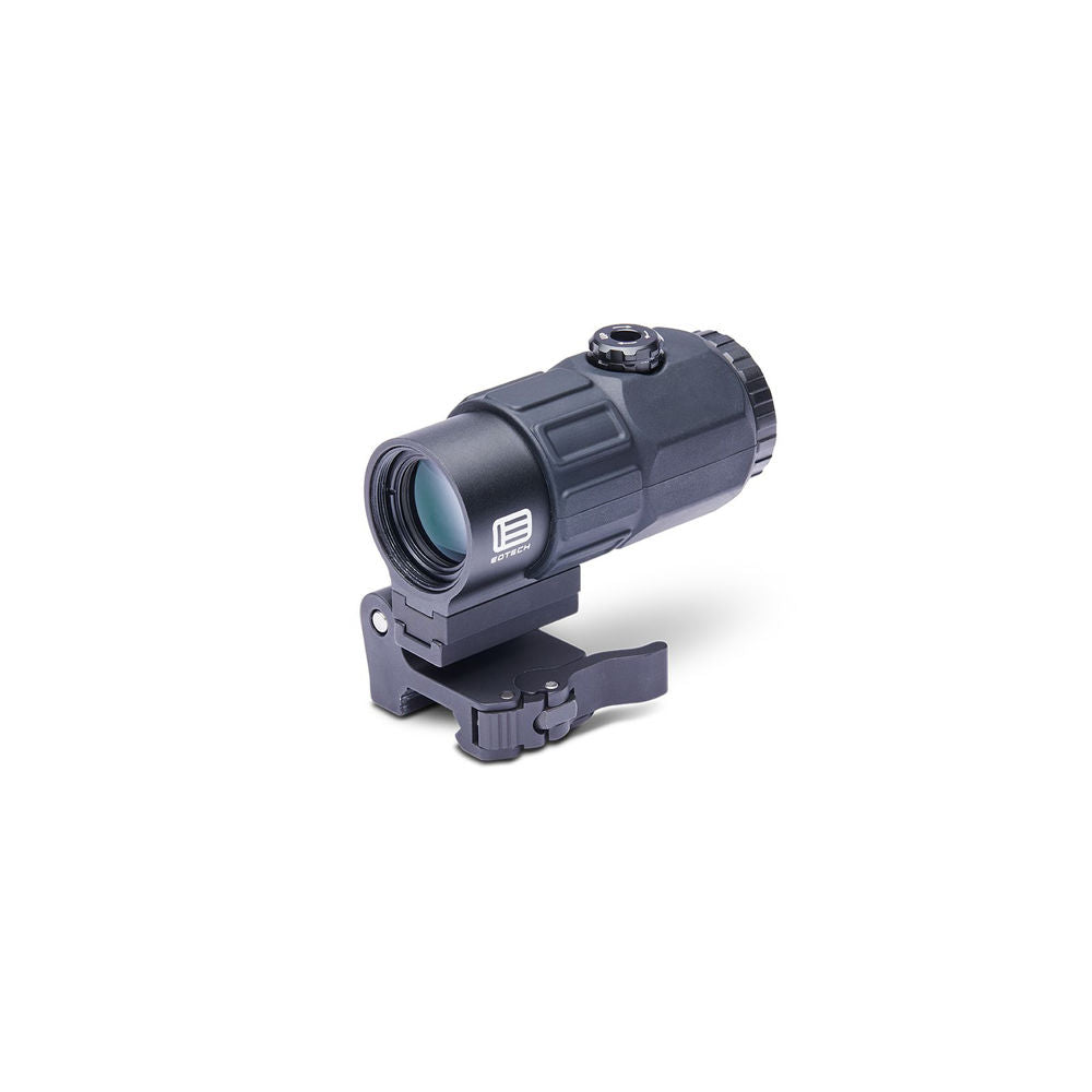 MODEL G45 MAGNIFIER BLACK W/STS MOUNT