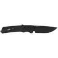 FLASH AT BLACKOUT FOLDING KNIFE