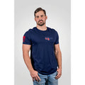 MENS TSHIRT THEY LIVE NAVY 2XL