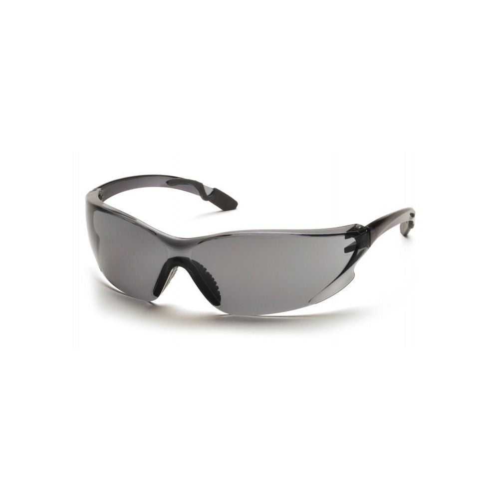 EYEWEAR ACHIEVA GRAY TEMPLES GRAY