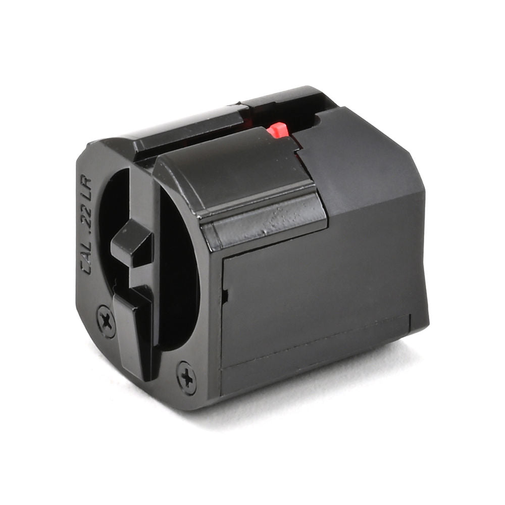ROTARY MAG A22 SERI 22LR 10SHOT BLUED