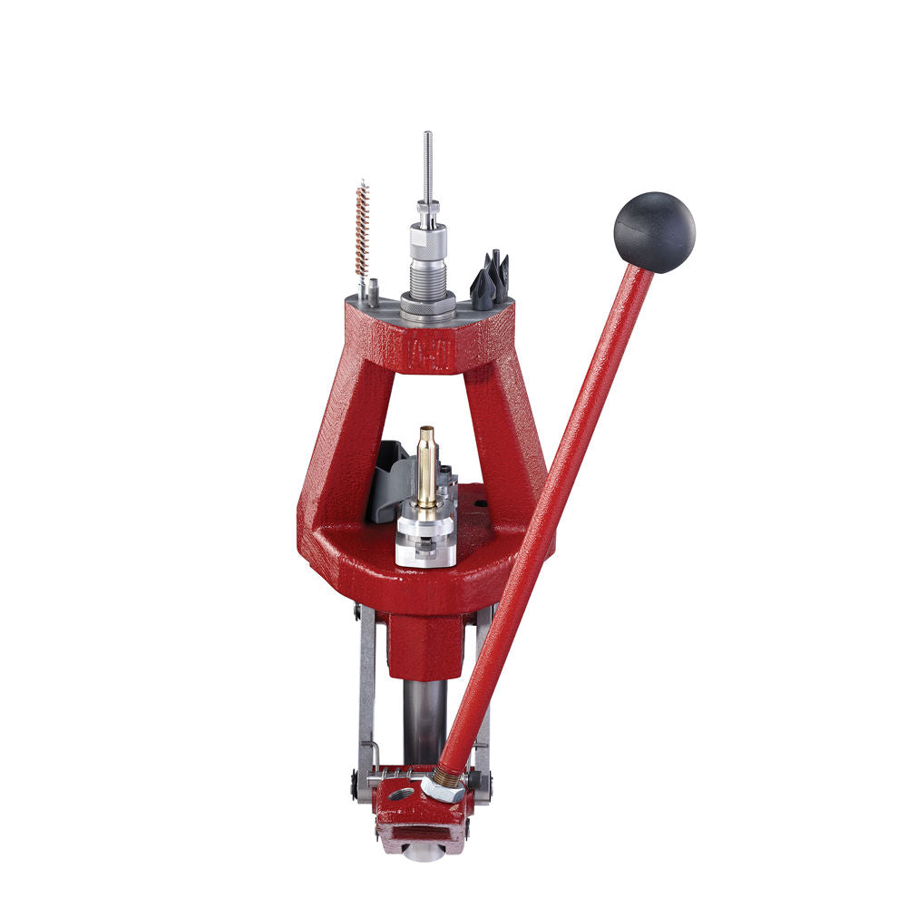 LNL IRON PRESS LOADER W/MANUAL PRIME