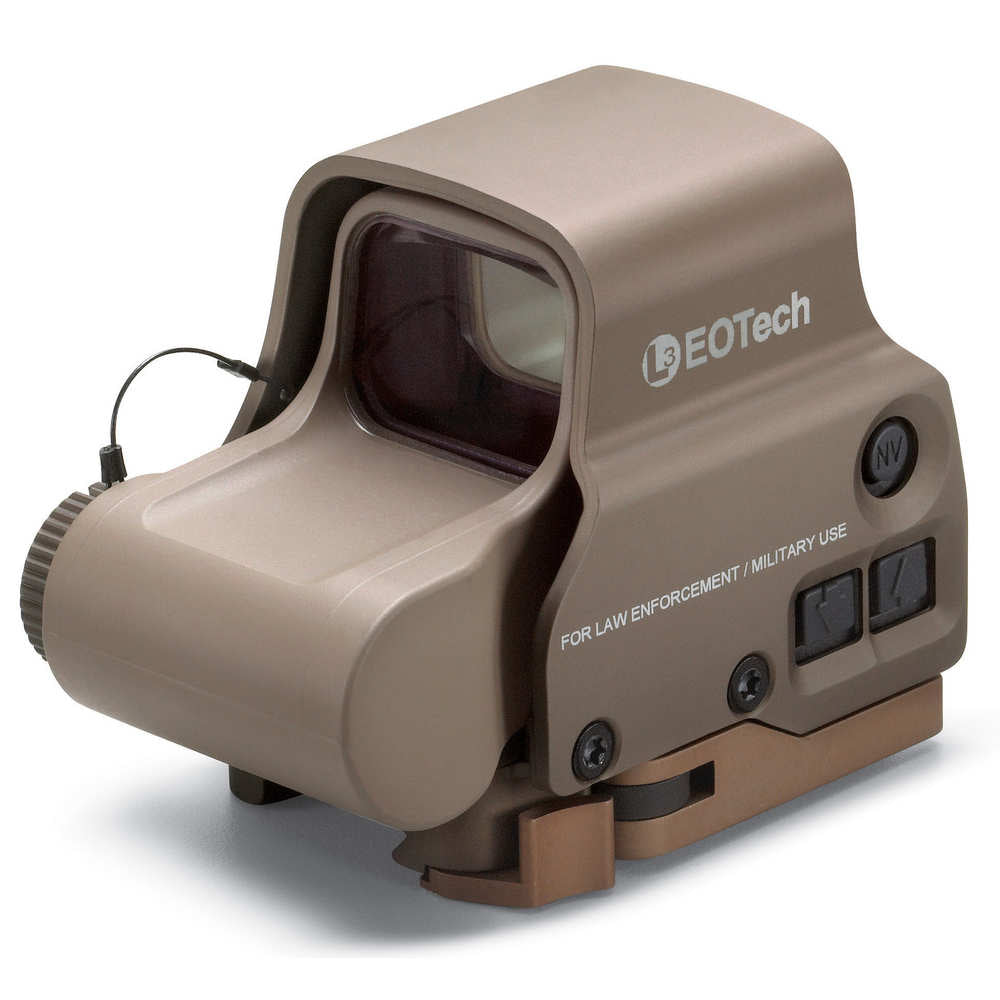 NV MIL MODEL EXPS-30 68MOA RING/1MOA DOT