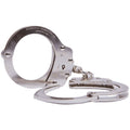 700C CHAIN LINK HANDCUFF NICKEL FINISH