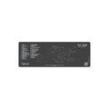 RUGER 10/22 SCHEMATIC GRAY