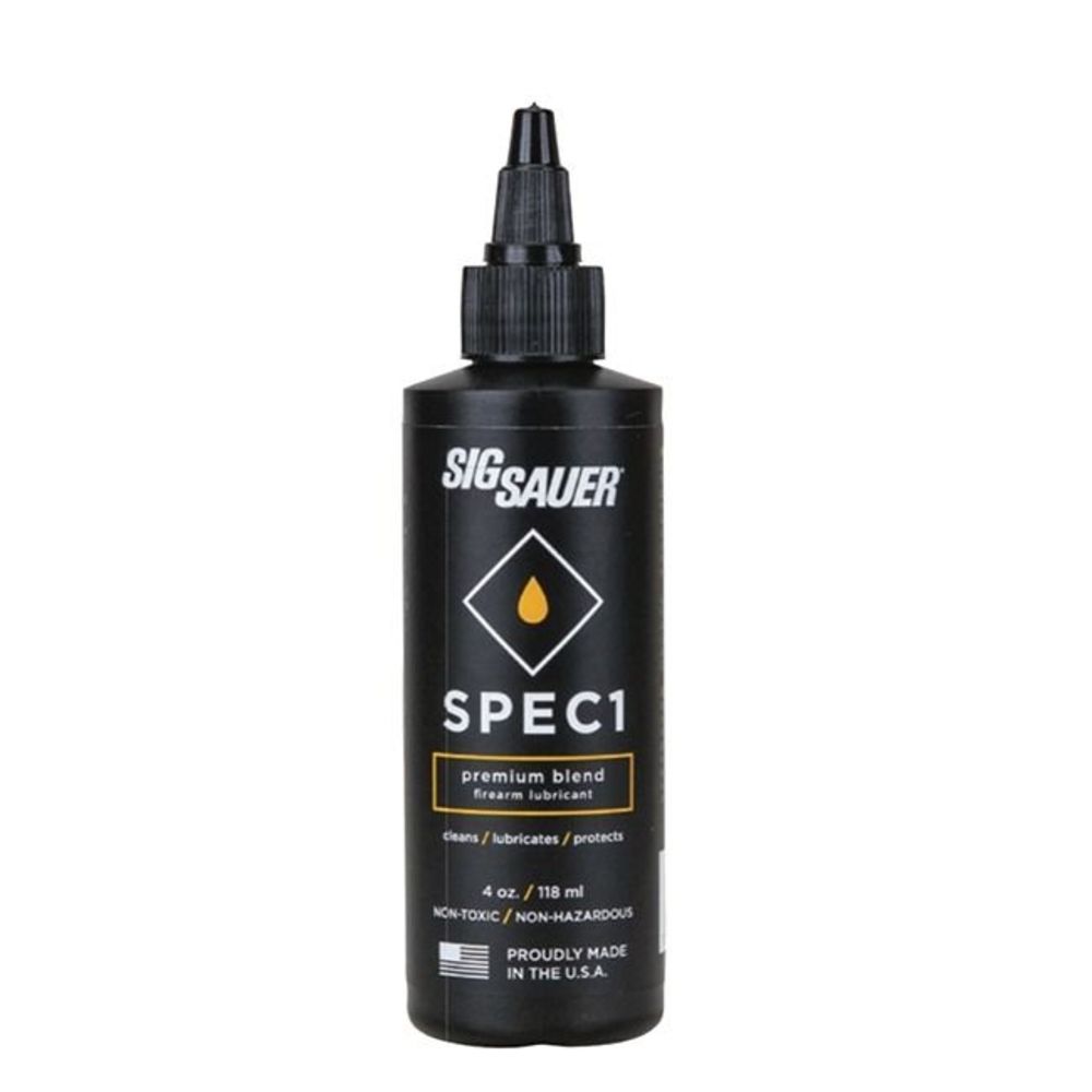 4OZ PREM BLEND SYN FIREARM LUBRICANT