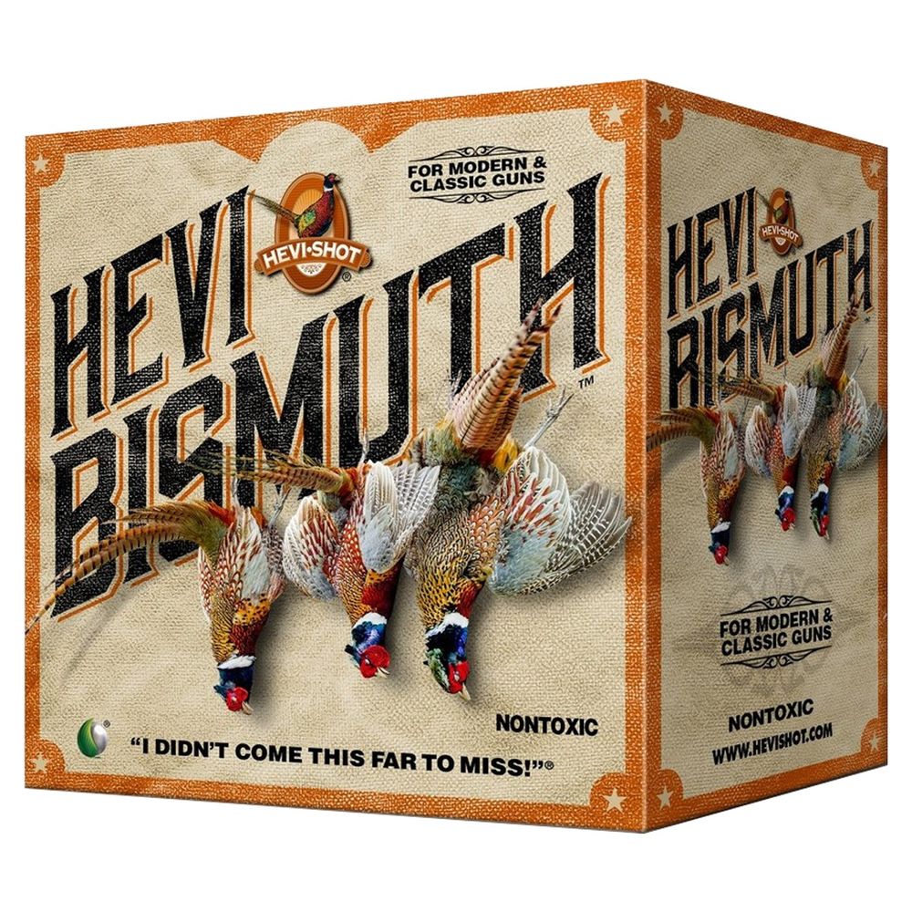 HEVI BISMUTH UPL 20GA 2.75 1OZ 5 25/BX