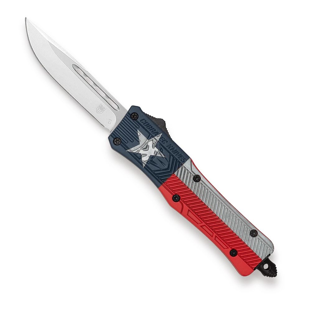 MED TEXAS FLAG CTK-1 DROP NOT SERR