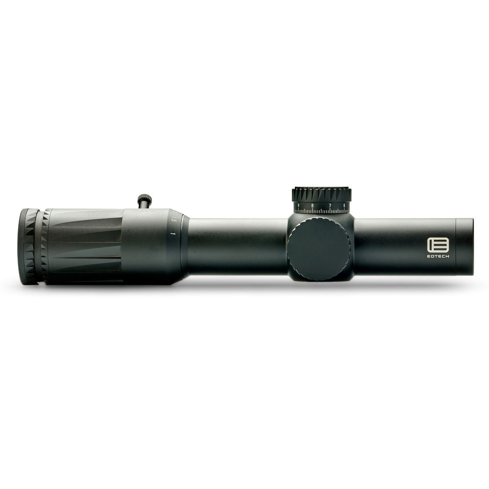 VUDU 1-10X28MM FFP LE5 XHAIR MRAD