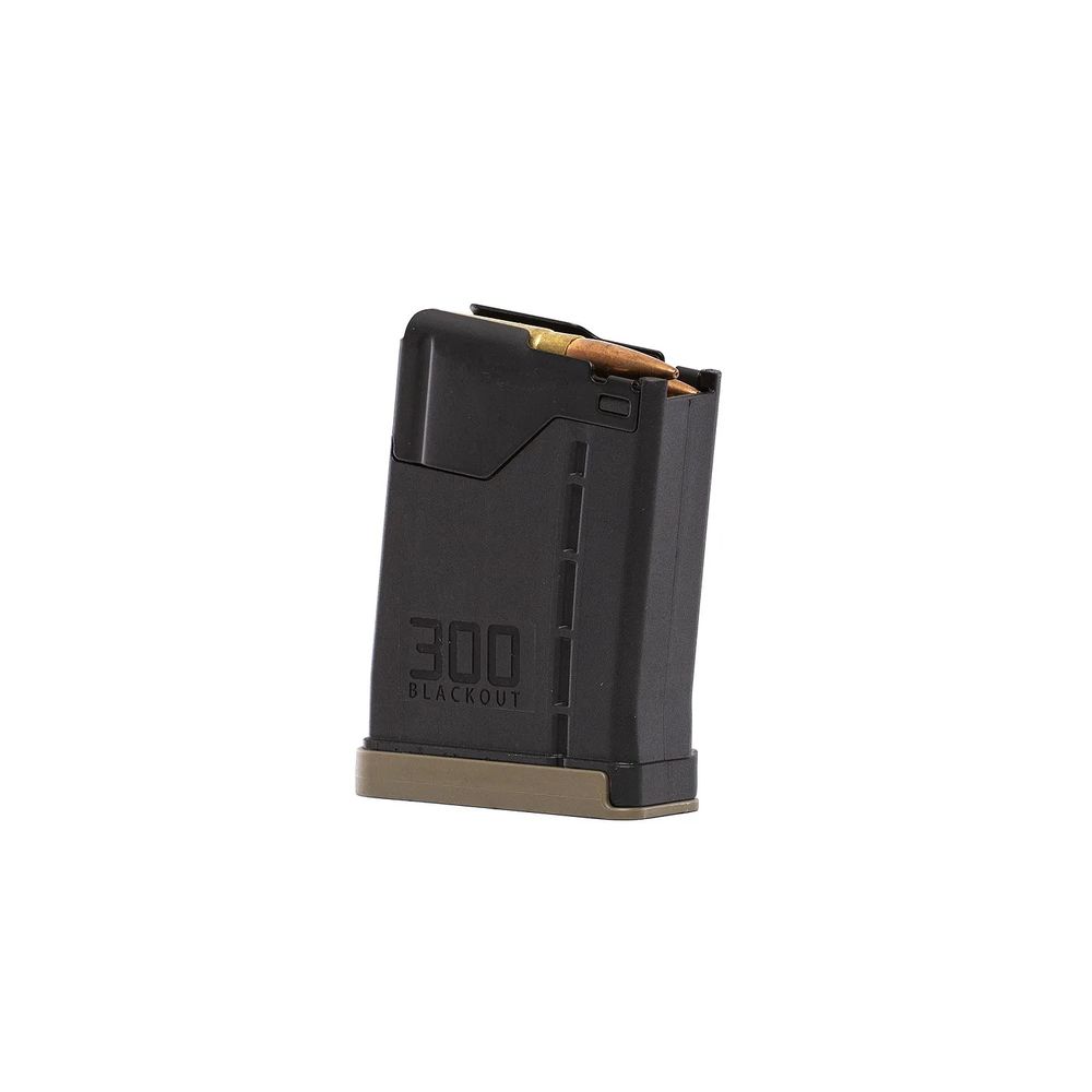 L5AWM 300BLK 10RD OPAQUE BLACK