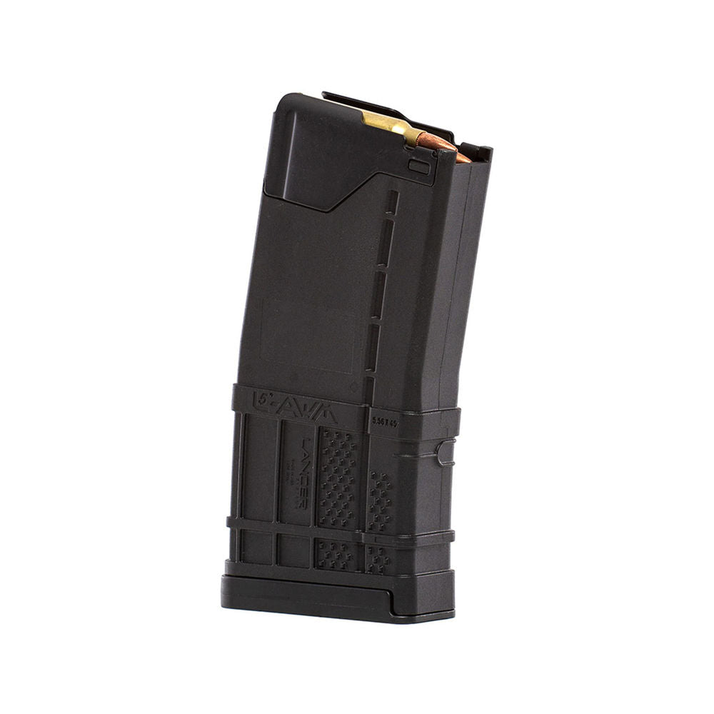 L5AWM LIMITED 10/20 OPAQUE BLACK