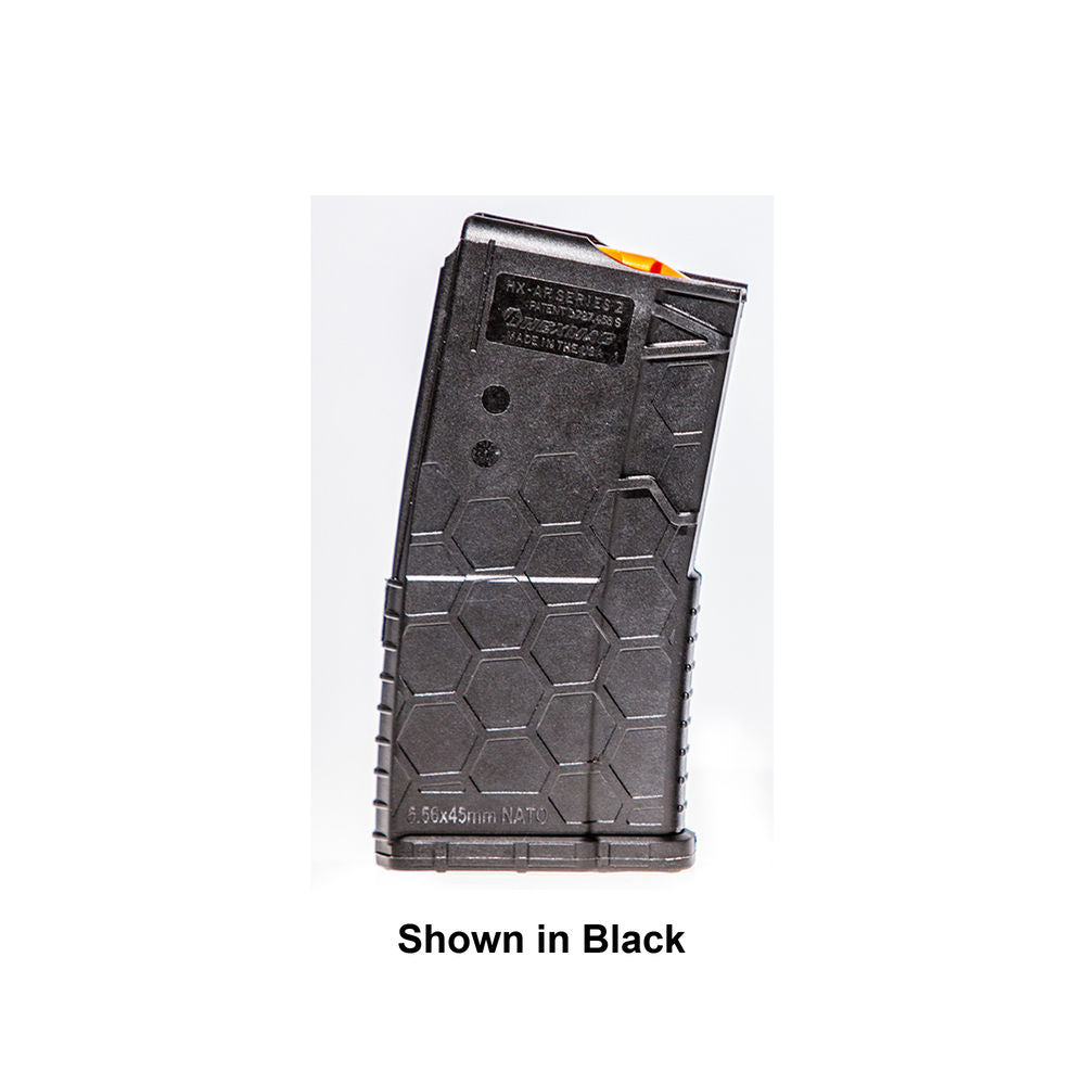 20 ROUND SHORTY AR15 MAG GRAY
