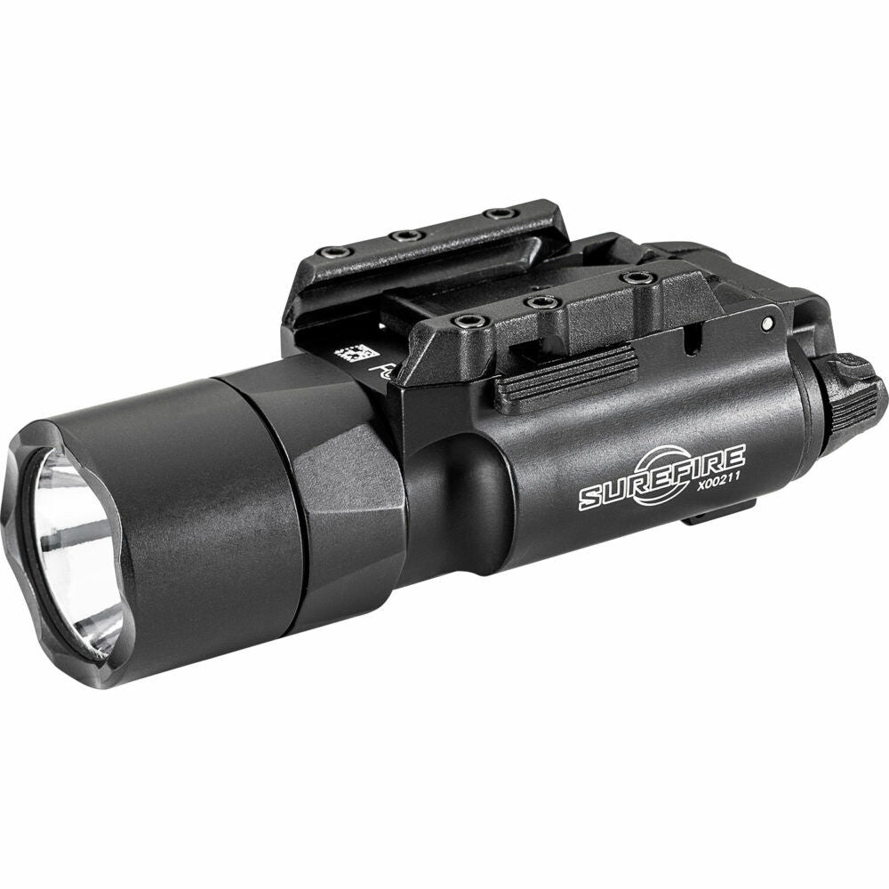 X300 TURBO WEAPON LIGHT LEVER-LATCH