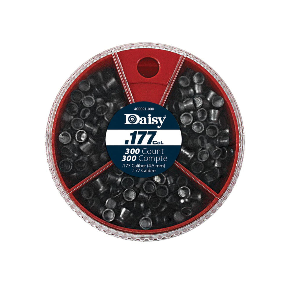 .177 CAL. DIAL A PELLET 300CT