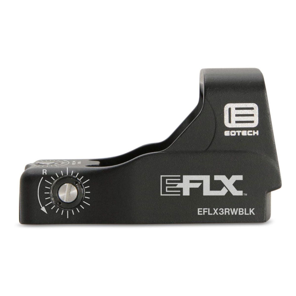 MINI REFLEX SIGHT 6 MOA DOT BLACK