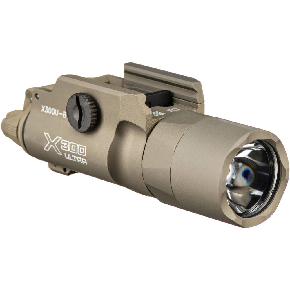 X300 TURBO WEAPON LIGHT 6V UNI/PIC THUMB