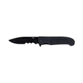 IGNITOR ASSISTED BLACK W/VEFF SERRATIONS