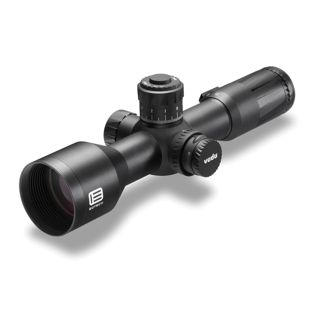 VUDU 5-25X50MM FFP Horus H59 MRAD