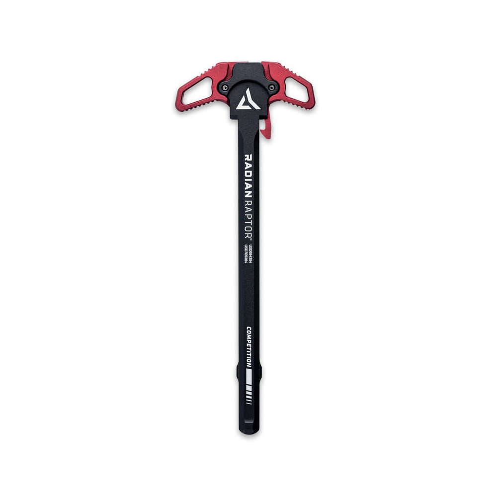 RAPT CHARG HND AR15 COMP RED